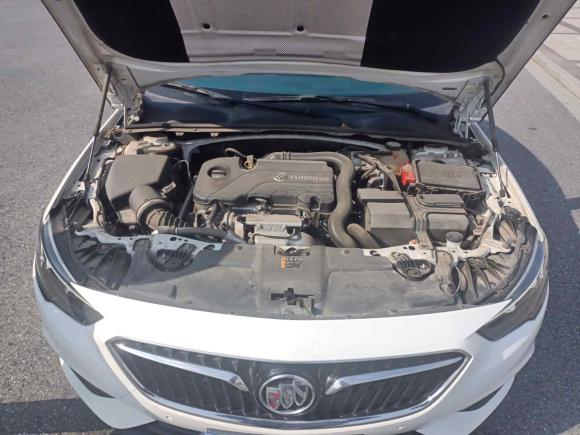 [金华·浙G] 二手别克君威2019款 20T 豪华型 国VI