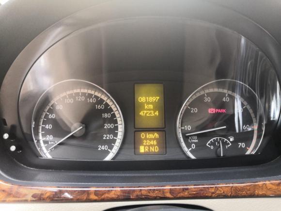 [西安·陕A] 二手奔驰唯雅诺2012款 2.5L 领航版