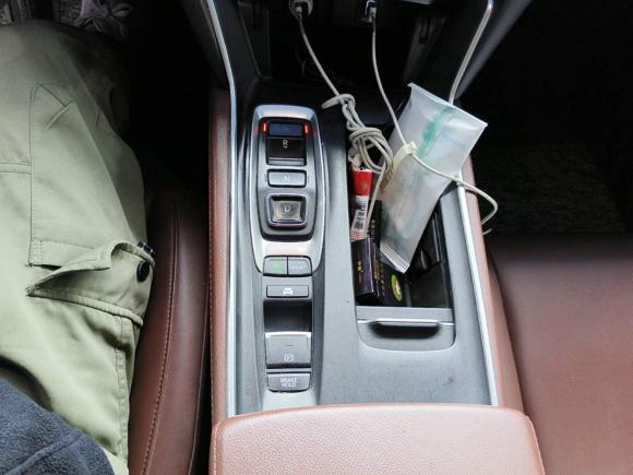 [上海·沪A] 二手本田英仕派2019款 锐·混动 2.0L 净雅版 国V