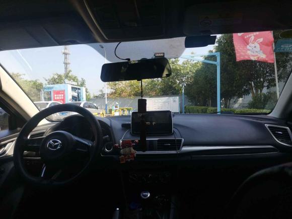 [湖州·苏N] 二手马自达马自达3 昂克赛拉2017款 三厢 1.5L 手动舒适型 国V