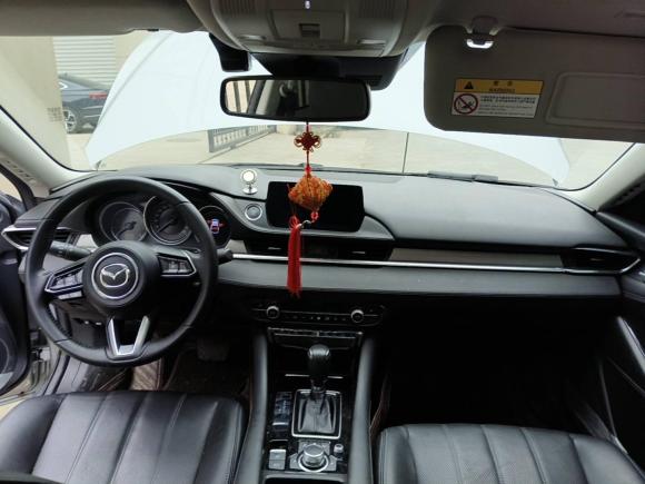 [宁波·浙B] 二手马自达阿特兹2021款 2.5L 蓝天运动版