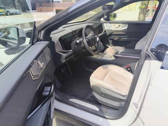 [上海·沪A] 二手高合汽车高合HiPhi Y2023款 560km 精英版