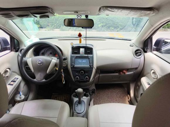 [合肥·皖A] 二手日产阳光2015款 1.5XE CVT舒适版