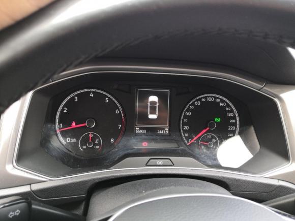 [上海·皖G] 二手大众T-ROC探歌2018款 230TSI DSG两驱进取型 国V