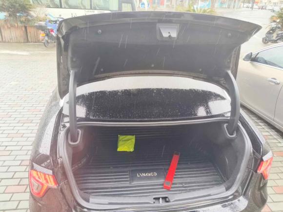 [宁波·浙B] 二手领克领克032019款 2.0TD 自动劲Pro版