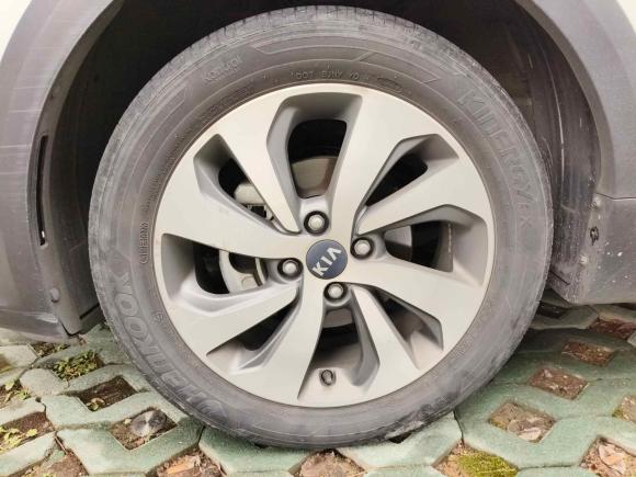 [温州·浙C] 二手起亚KX CROSS2017款 1.4L AT GLS