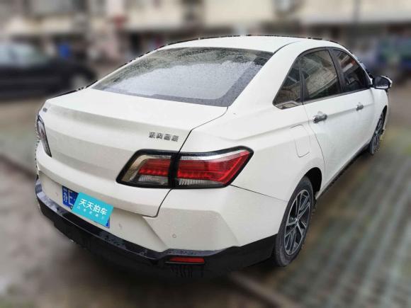 [苏州·苏E] 二手启辰启辰D602018款 1.6L 手动智联精英版