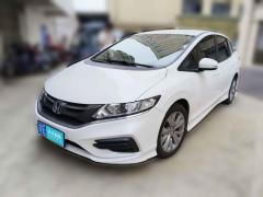 [南通·苏E] 本田杰德2017款 1.8L 自动经典版 5座