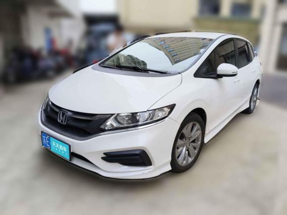 [南通·苏E] 二手本田杰德2017款 1.8L 自动经典版 5座