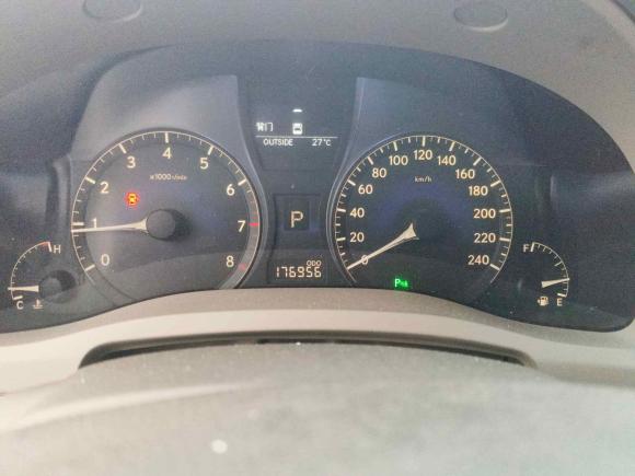 [广州·粤P] 二手雷克萨斯雷克萨斯RX经典2010款 350 典雅版