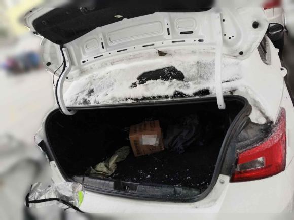 [合肥·皖A] 二手奇瑞艾瑞泽52016款 1.5L CVT领潮版