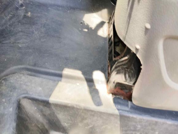 [常州·苏D] 二手福田图雅诺2017款 2.8T E 商运版短轴4J28TC3