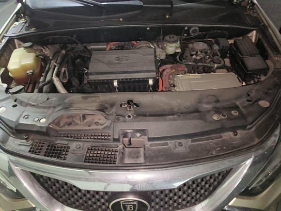 [深圳·粤B] 二手比亚迪唐新能源2015款 2.0T 四驱旗舰型