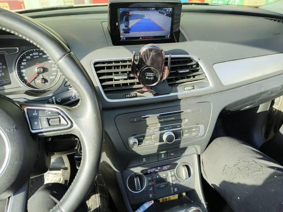 [无锡·浙K] 二手奥迪奥迪Q32017款 30 TFSI 时尚型