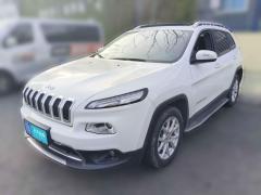 [成都·川A] Jeep自由光2017款 2.0L 优越版