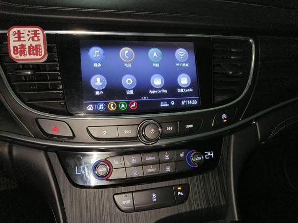 [上海·沪F] 二手别克君越2020款 652T 豪华型