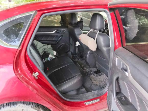 [广州·粤T] 二手名爵MG62018款 20T 自动豪华智联版 国VI