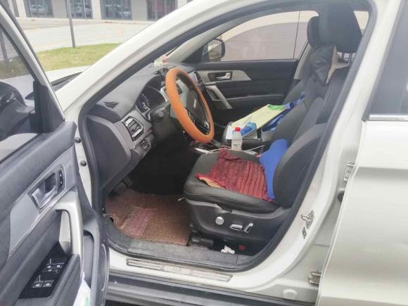 [宁波·浙B] 二手哈弗哈弗H22017款 蓝标 1.5T 自动两驱豪华型