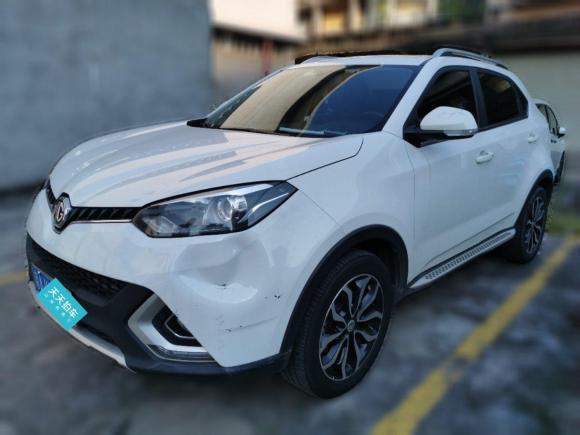 [广州·粤A] 二手名爵锐腾2016款 1.5TGI TST豪华版