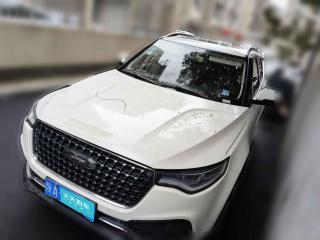 众泰众泰T7002018款 1.8T 双离合定制版「杭州二手车」「天天拍车」