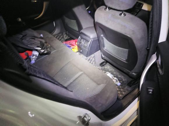 [深圳·粤B] 二手宝马宝马1系2018款 120i M运动套装