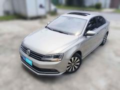 [南京·苏A] 大众速腾2018款 1.6L 手动舒适型