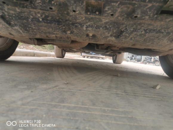 [金华·皖G] 二手名爵锐腾2016款 1.5TGI 手动超值版