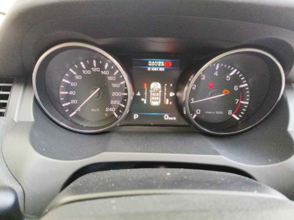 [宁波·浙B] 二手路虎揽胜极光2013款 2.0T 5门耀动版