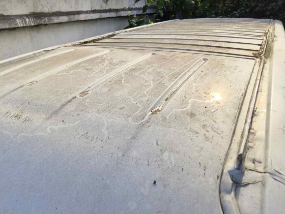 [常州·苏D] 二手上汽大通MAXUS新途V802016款 2.5T 手动傲运通国IV长轴高顶7座