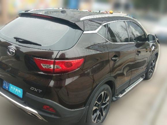 [南昌·渝D] 二手东南东南DX72018款 1.5T 自动荣耀版