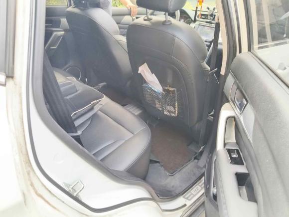 [杭州·浙A] 二手哈弗哈弗H22016款 红标 1.5T 自动两驱豪华型