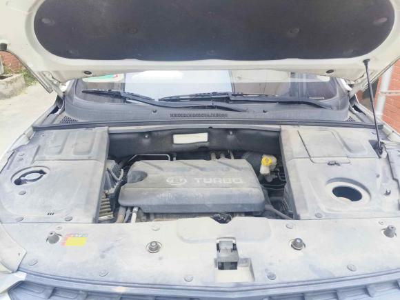 [无锡·苏L] 二手宝骏宝骏5302018款 1.5T 手动豪华型 国V