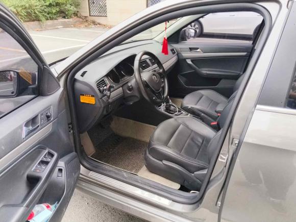 [无锡·苏B] 二手大众朗逸2015款 1.6L 自动舒适版