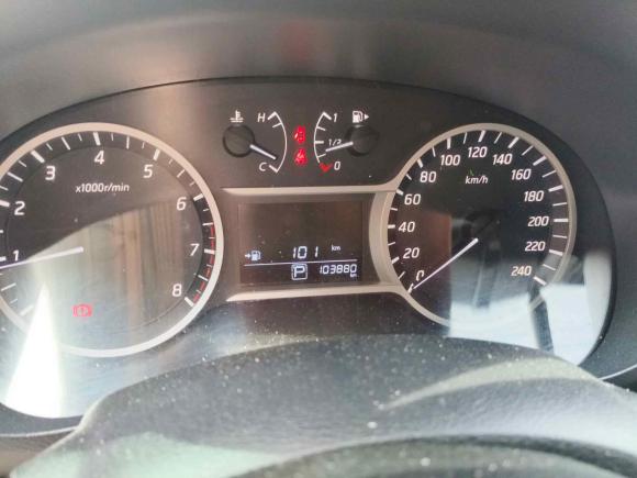 [台州·浙J] 二手日产蓝鸟2016款 1.6L CVT智酷版