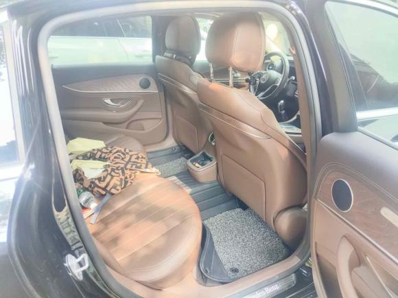 [杭州·浙A] 二手奔驰奔驰E级2021款 改款 E 300 L 时尚型