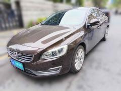 [南京·苏A] 沃尔沃沃尔沃S602017款 S60L T4 智远版