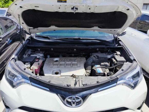 [上海·沪B] 二手丰田RAV4荣放2016款 2.0L CVT两驱智尚版 国V
