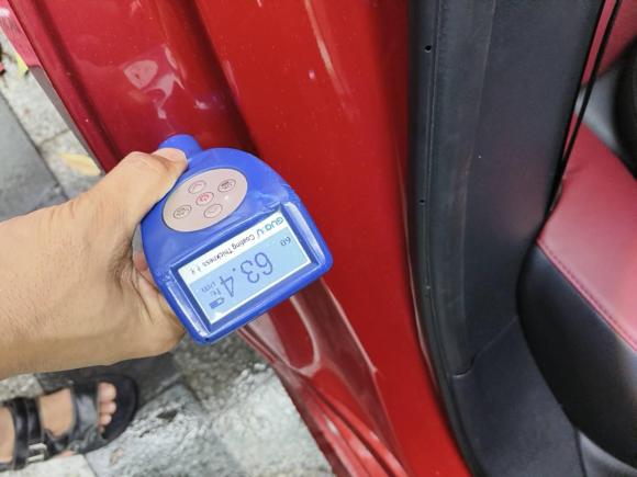 [深圳·湘B] 二手丰田卡罗拉2021款 TNGA 1.5L CVT GR SPORT运动版