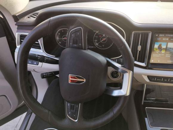 [无锡·苏B] 二手红旗红旗HS72022款 3.0T 自动四驱智联旗领版 七座