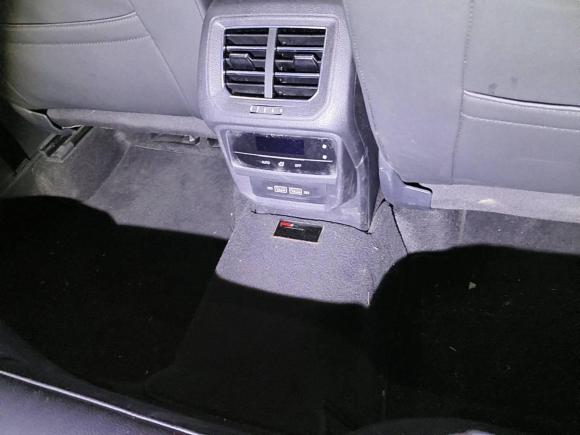 [上海·沪A] 二手大众探岳GTE插电混动2020款 1.4T 尊贵型