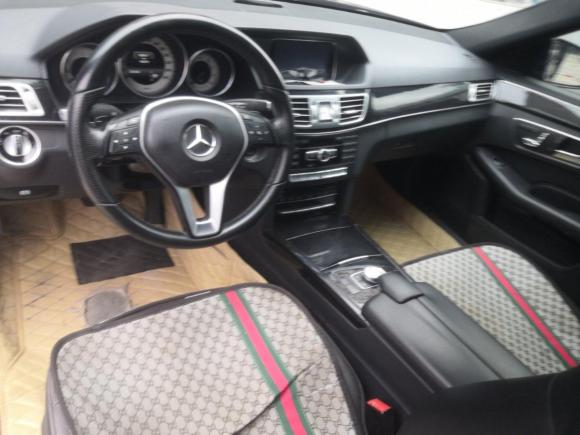 [嘉兴·浙F] 二手奔驰奔驰E级2014款 改款 E 260 L 运动型