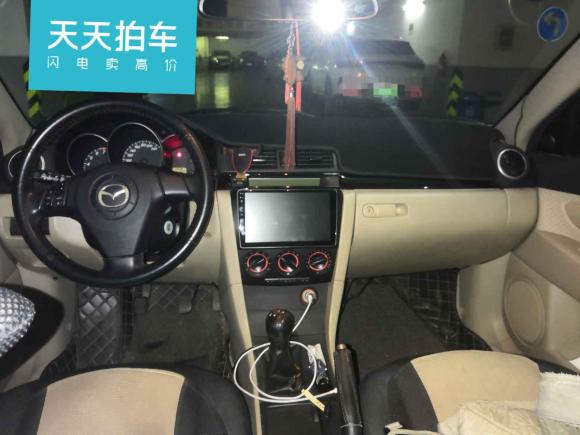 [广州·粤A] 二手马自达马自达32006款 2.0L 手动标准型