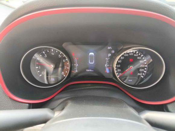 [北京·京Q] 二手Jeep指南者2017款 200TS 自动高性能四驱版