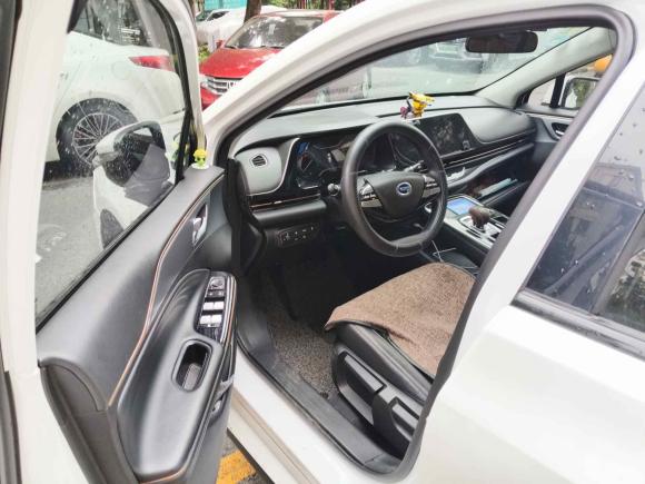 [上海·沪A] 二手埃安AION S2019款 魅 530