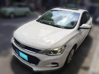 雪佛兰科沃兹2018款 320 自动欣悦版「武汉二手车」「天天拍车」