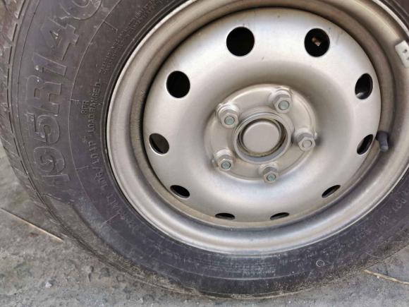 [宁波·浙B] 二手万象汽车万象T012022款 纯电动厢式运输车38.016kWh