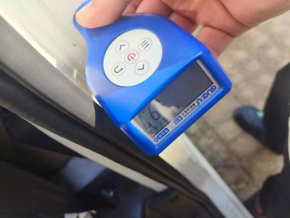 [南昌·赣C] 二手开瑞江豚2023款 宽体版 中航锂电38.64kWh