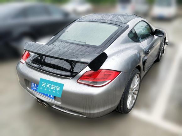 [合肥·皖A] 二手保时捷Cayman2009款 Cayman 2.9L