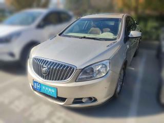 别克英朗2013款GT1.8L自动时尚版