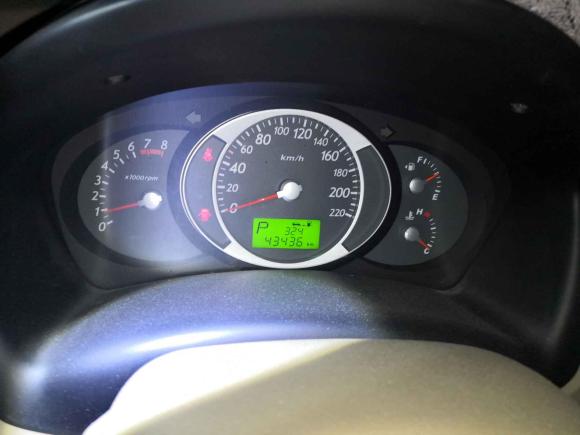 [宁波·浙B] 二手现代途胜2009款 2.0L 自动两驱天窗型